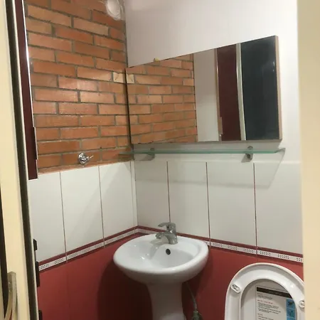 Orest Apartment *