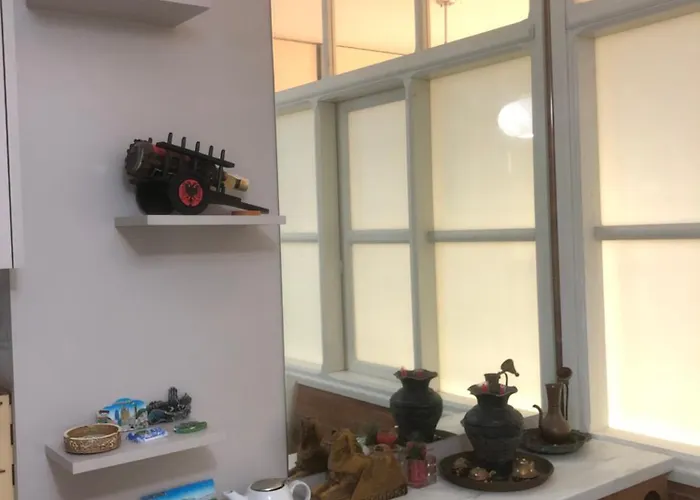 Orest Apartment Vlorë